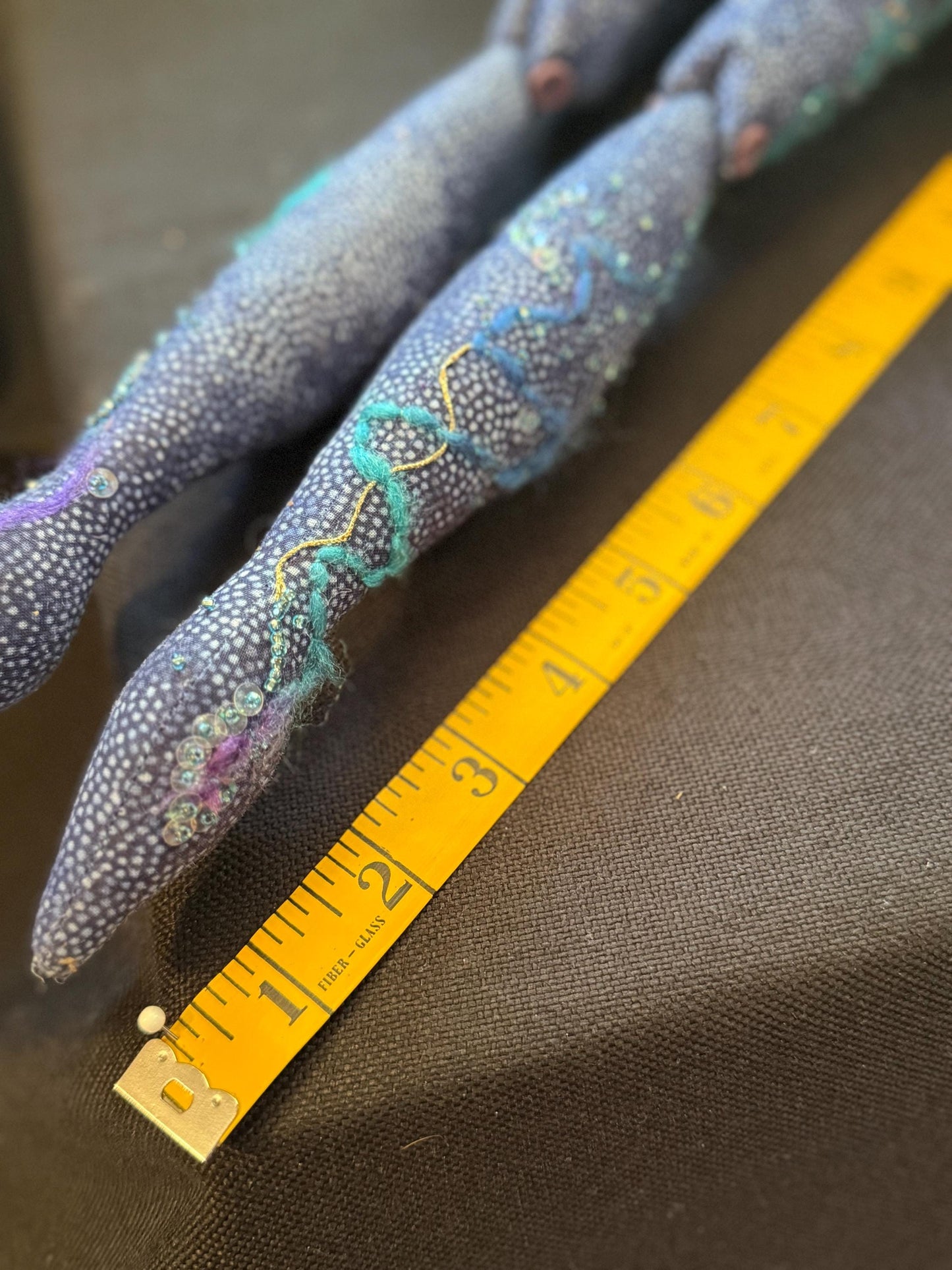 SPLASH PETAL,Faerie Friend,Sprite, Pixie,Handmade Doll,One-of-a-Kind addition to Your Character Story,Fantasy,LARP,Ren Faire,FairyCore