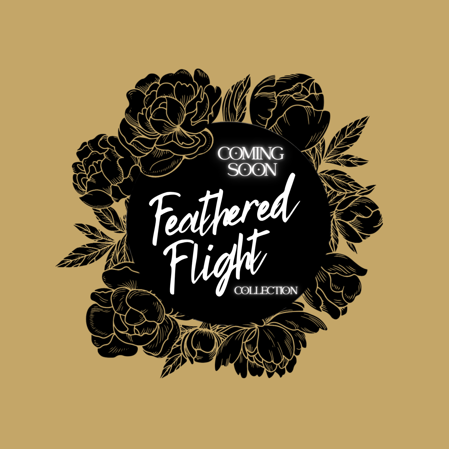 Feathered Flight Collection (COMING SOON)