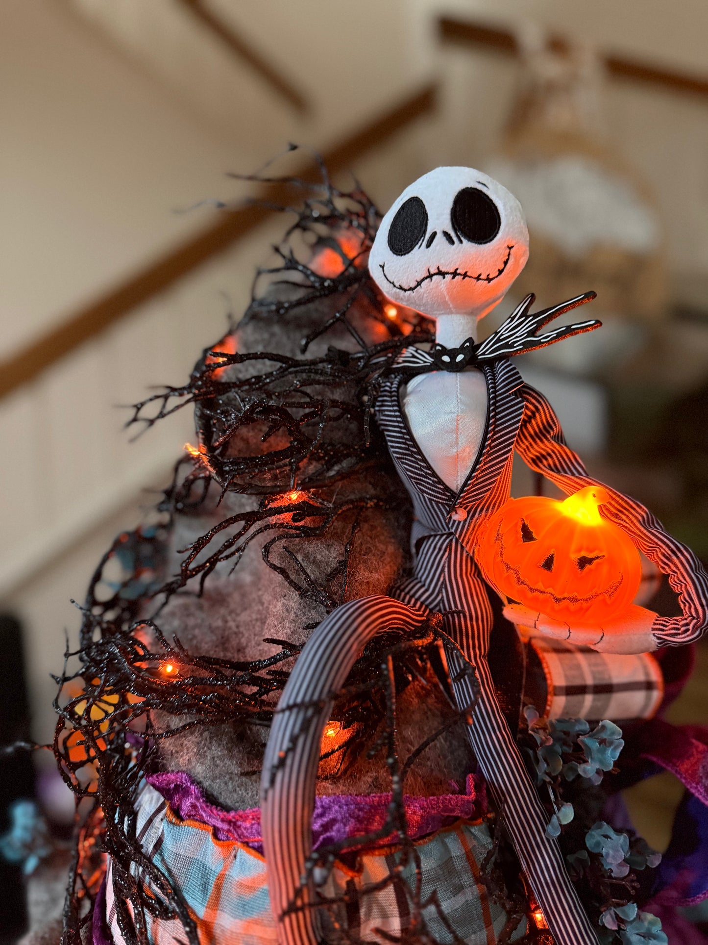 “The Pumpkin King’s Enchanted Witch Hat” — Custom Commission