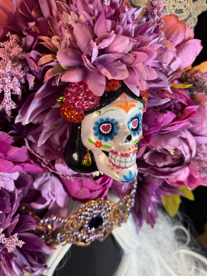 “La Dama en Púrpura” (The Lady in Purple)  — Custom Commission
