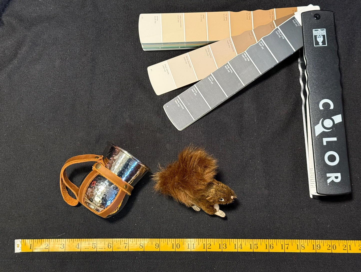 Nimble the Squirrel,Critter Companion,Plush Pal,Helper Hand Puppet, A One-of-a-Kind, Your Character Story,Fantasy,LARP,Ren Faire,Fairy Core,