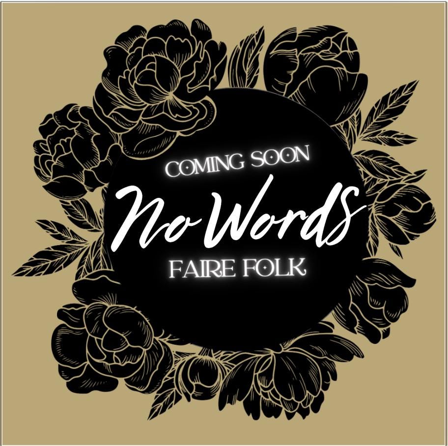 COMING SOON - Faire Folk