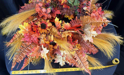 Infernal Harvest Seraphim Halo, Floral Halo Crown, Angel Halo Headpiece, Fairy Crown, Elven Tiara, Ren Faire Costume, Photoshoot Prop